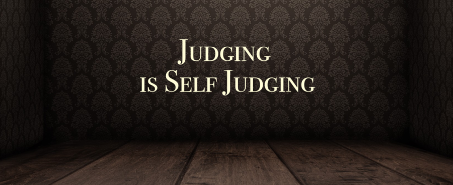 Judging-Is-Self-Judging