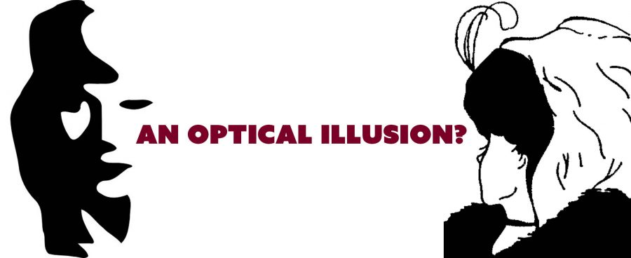 An Optical Illusion