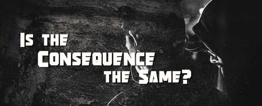 Is The Consequence The Same?