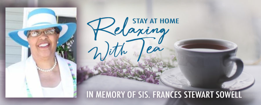 Relaxing With Tea