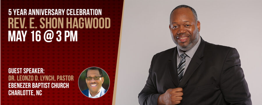 Pastor's Anniversary Celebration