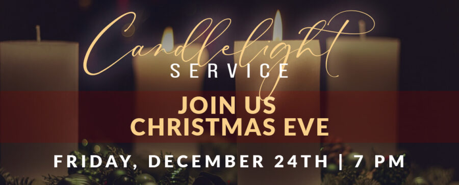 Christmas Eve Service