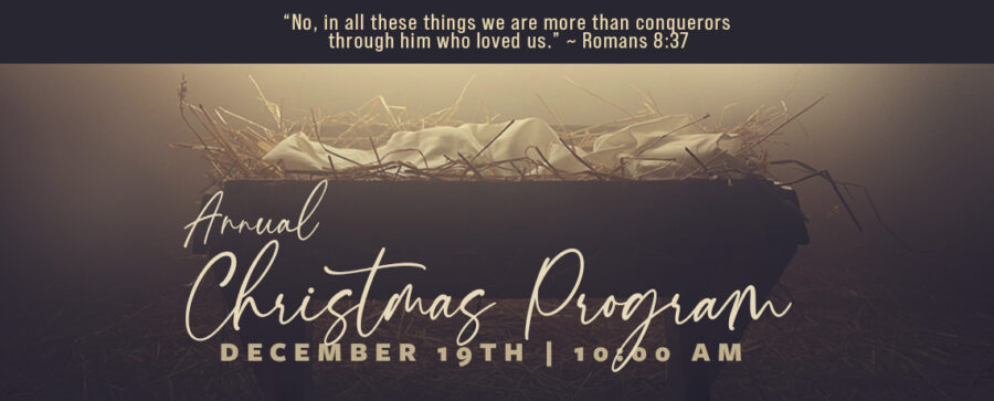 Christmas Program